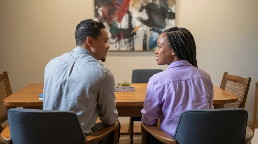 When to Seek Couples Counseling with a BIPOC Therapist